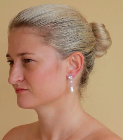 Vintage Handmade Earring