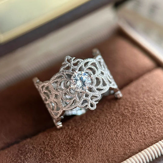 Beautiful Ring with Unique Style