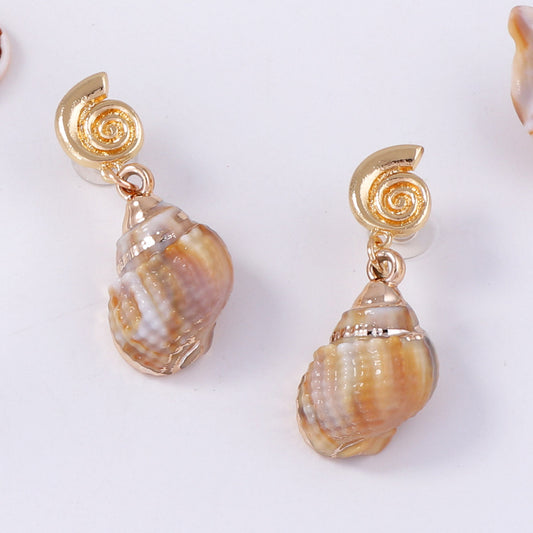 Vintage Handmade Earring