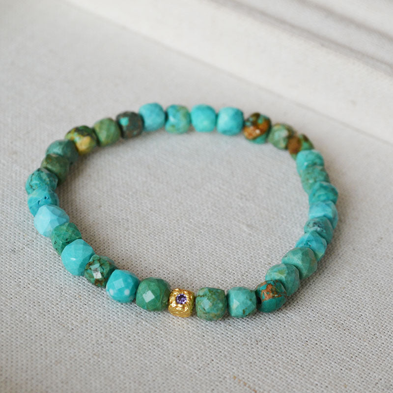 Delicate Artisan Bracelet