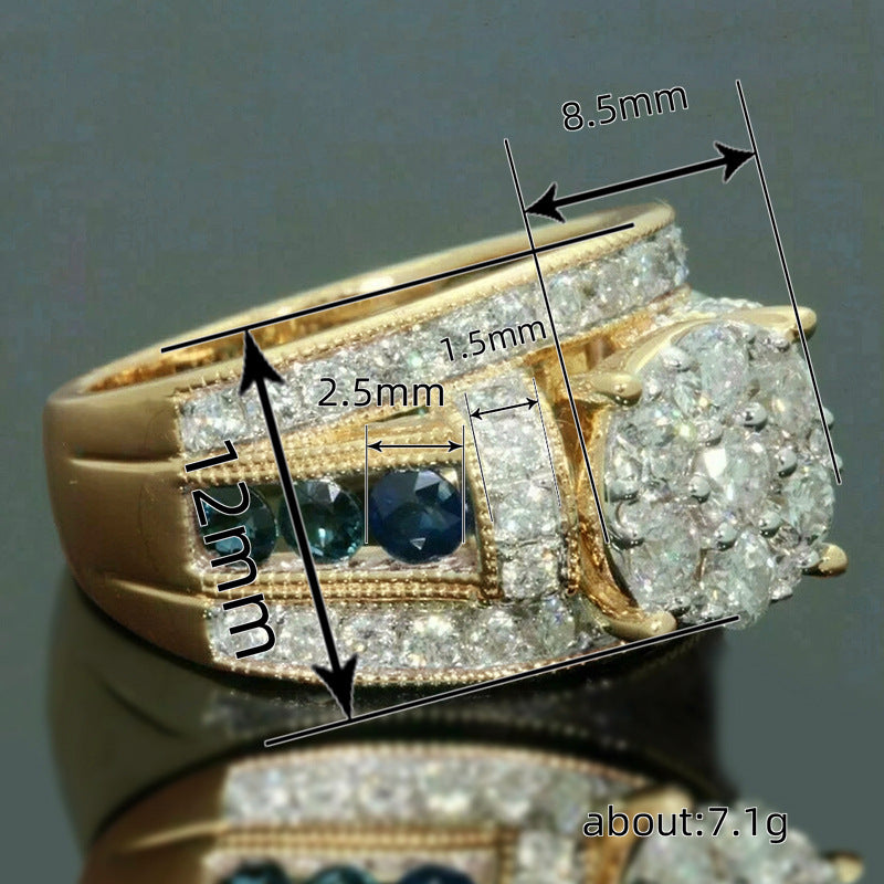 Charming Ring for Any Occasion
