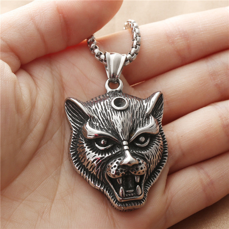 Vintage Handmade Pendant