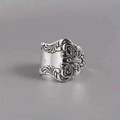 Classic Ring with Timeless Appeal