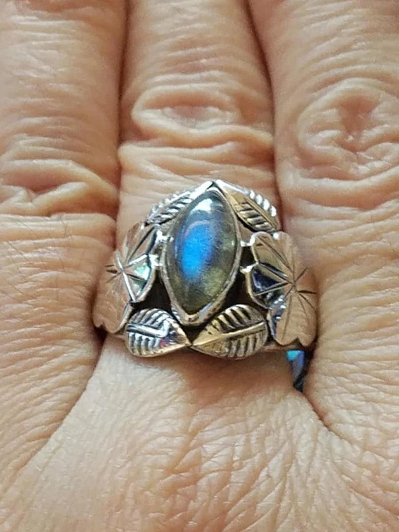 Vintage Handmade Ring