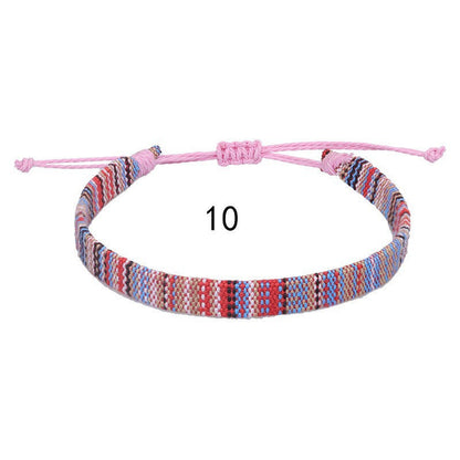 Delicate Artisan Bracelet