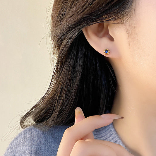 Vintage Handmade Earring