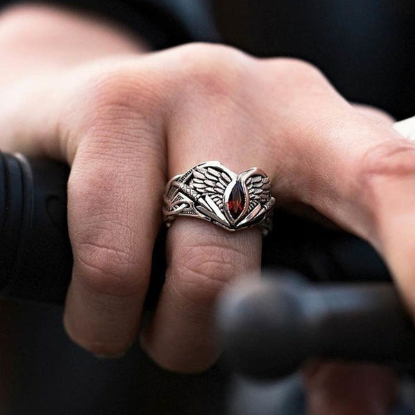 Classic Ring with Timeless Appeal