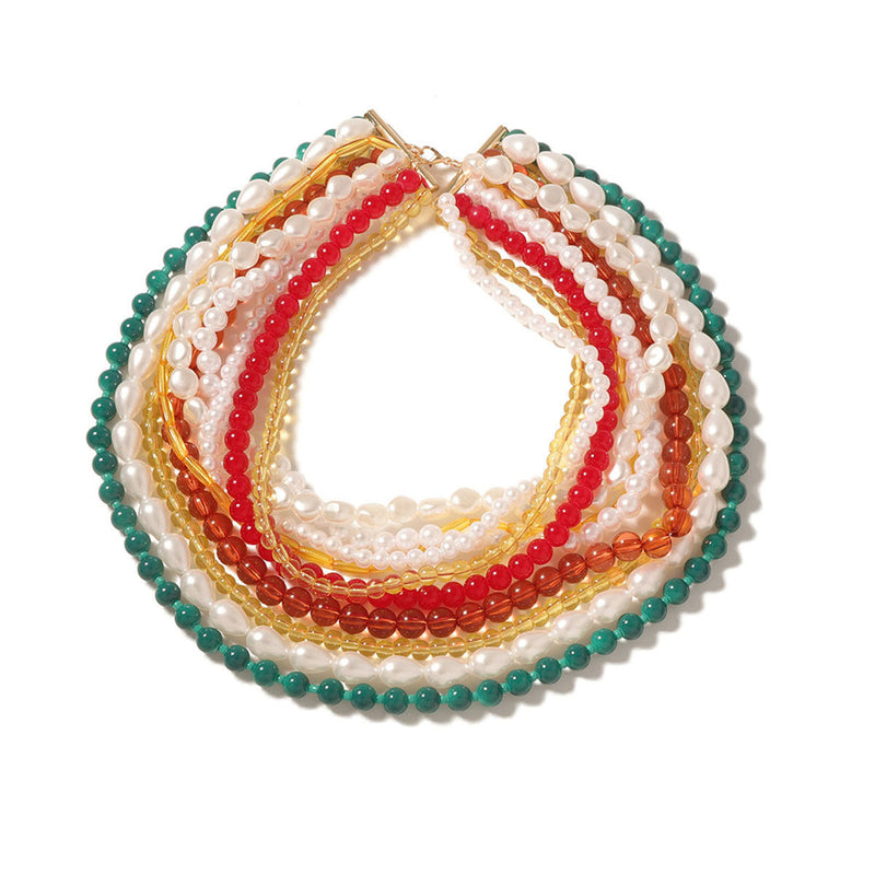 Elegant Pearl Necklace for Every Occasion