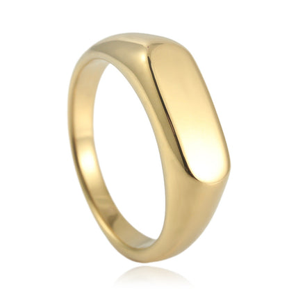 Delicate Artisan Ring