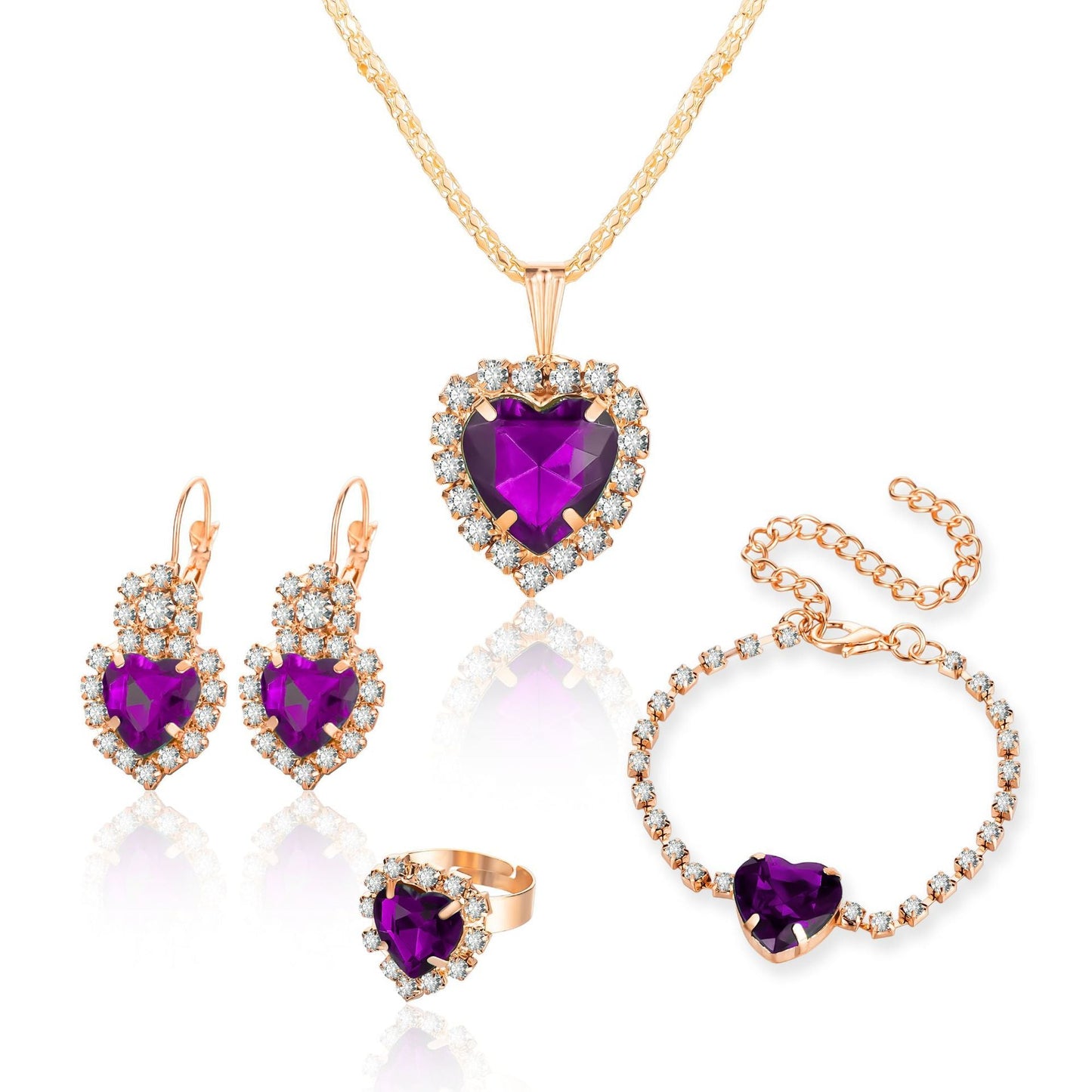 Charming Set for Any Occasion