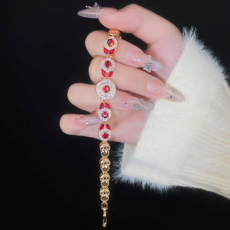 Vintage Handmade Bracelet