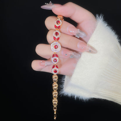 Vintage Handmade Bracelet