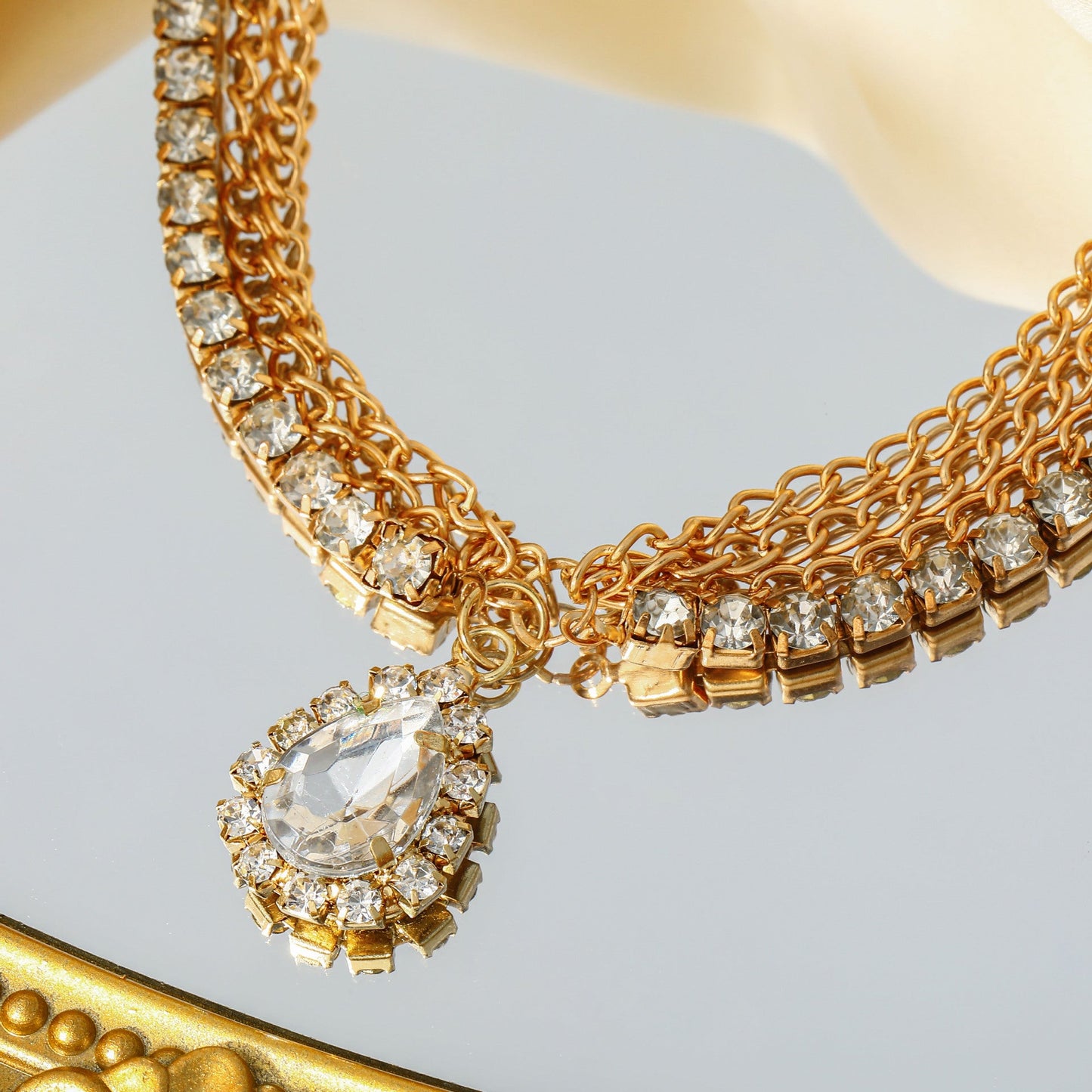 Vintage Handmade Necklace