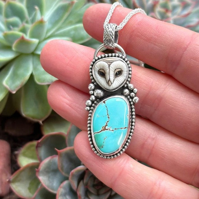 Vintage Handmade Necklace