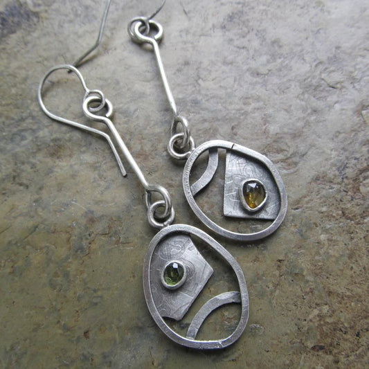 Delicate Artisan Earring