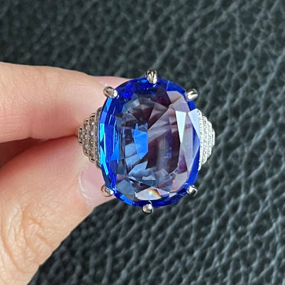 Delicate Artisan Ring