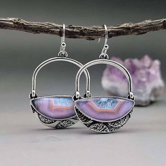 Vintage Handmade Earring