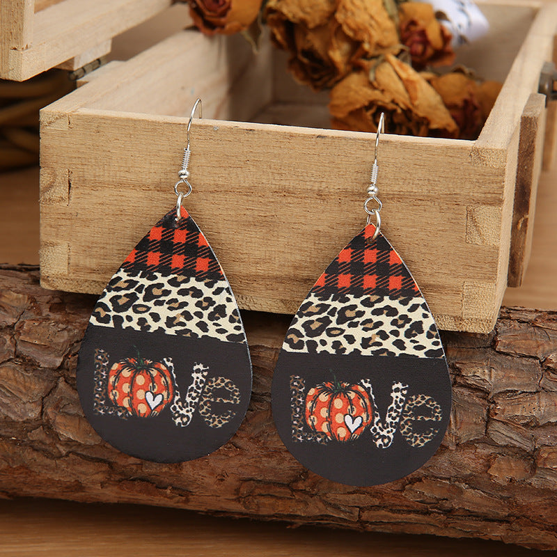 Delicate Artisan Earring