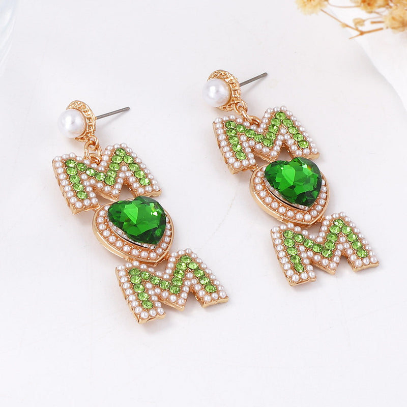 Beautiful Pearl Earring with Unique Style