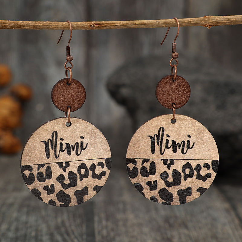 Delicate Artisan Earring