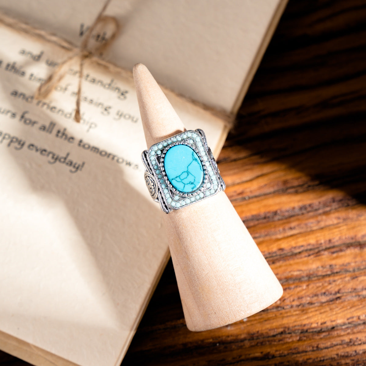 Romantic Ring for Special Moments