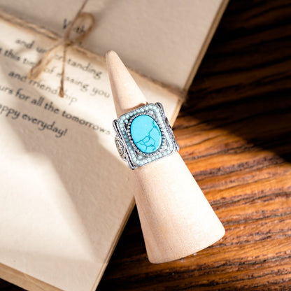 Romantic Ring for Special Moments