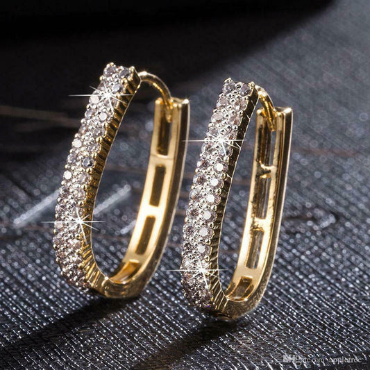 Delicate Artisan Earring