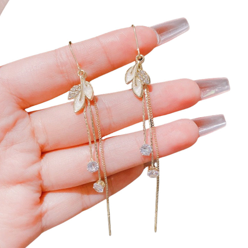 Vintage Handmade Earring