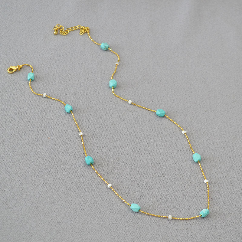 Vintage Handmade Necklace