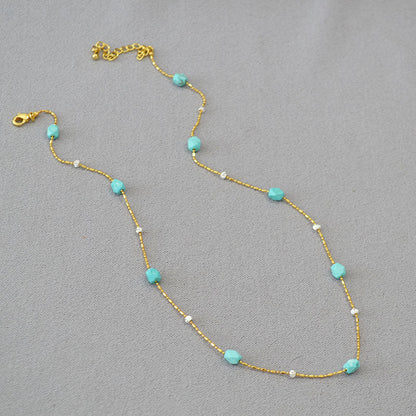Vintage Handmade Necklace