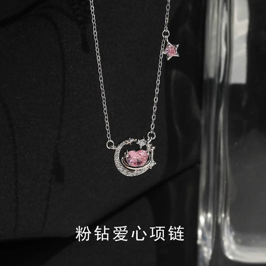 Romantic Necklace for Special Moments