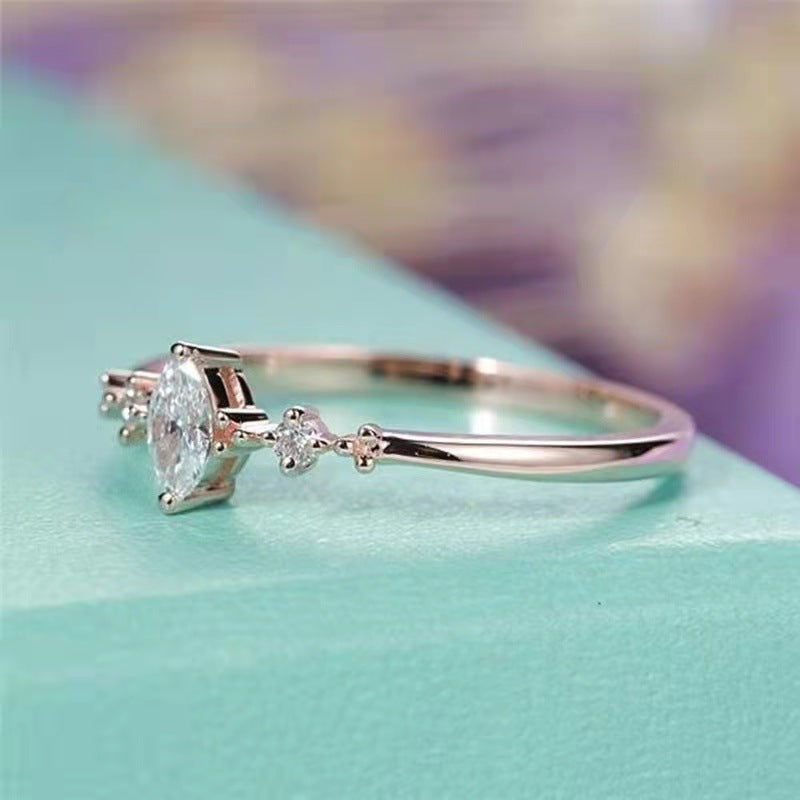 Delicate Artisan Ring