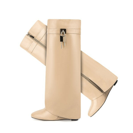 Elegant Orthopedic Boots for Every Step