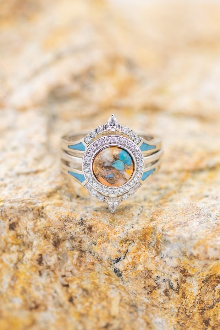 Classic Ring with Timeless Appeal