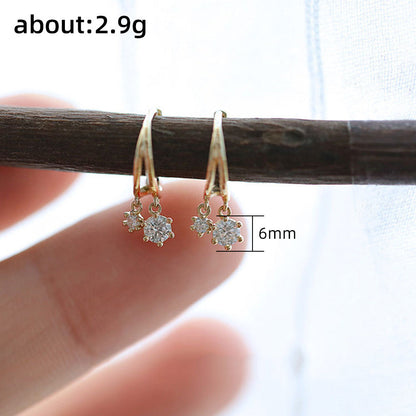 Classic Earring with Timeless Appeal