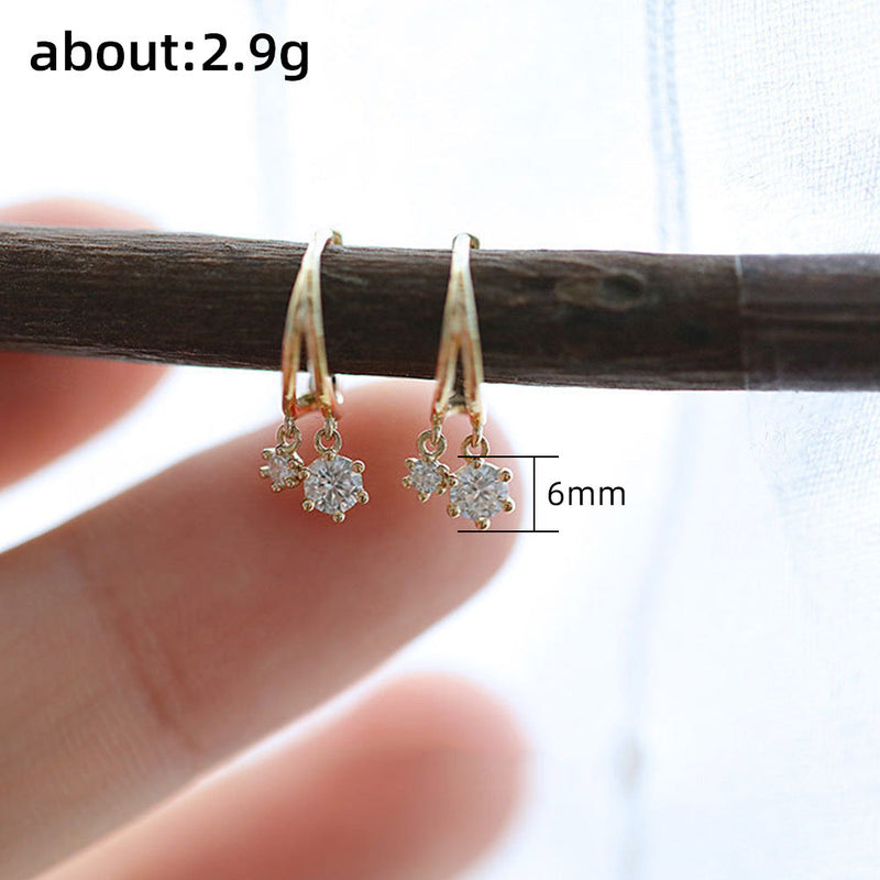 Classic Earring with Timeless Appeal