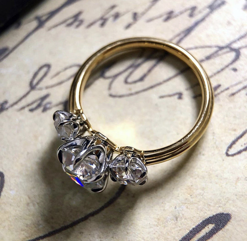 Romantic Ring for Special Moments