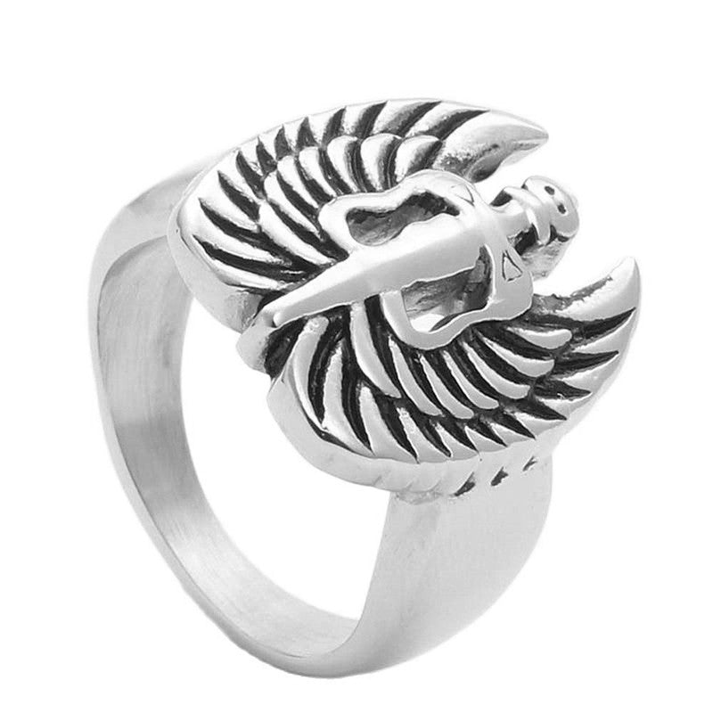 Delicate Artisan Ring