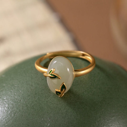 Stunning Gold Ring for Daily Wear