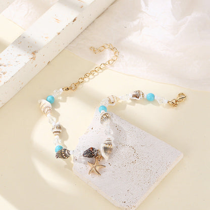 Vintage Handmade Anklet