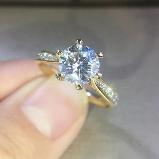 Beautiful Ring with Unique Style