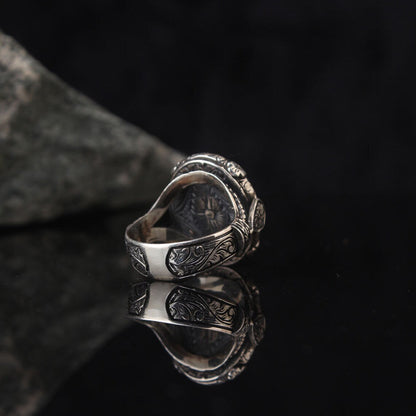 Vintage Handmade Ring