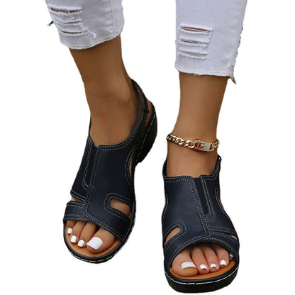 Graceful Orthopedic Sandals for Modern Look