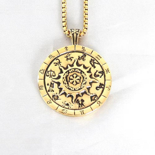 Vintage Handmade Necklace