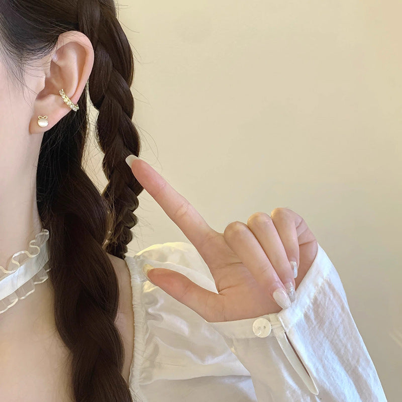 Elegant Pearl Earring for Every Occasion