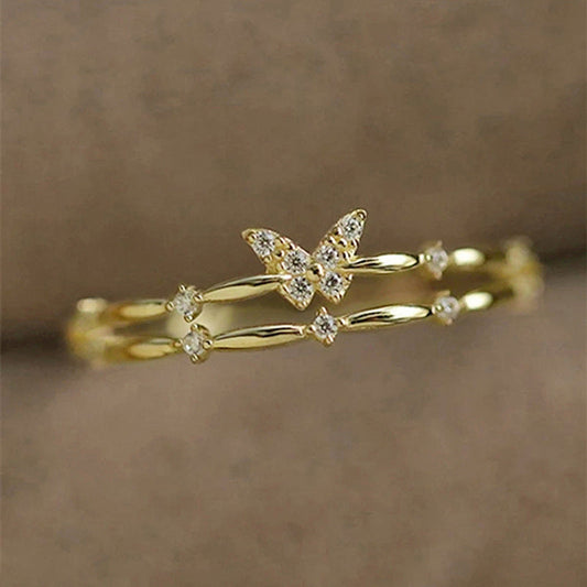 Beautiful Ring with Unique Style