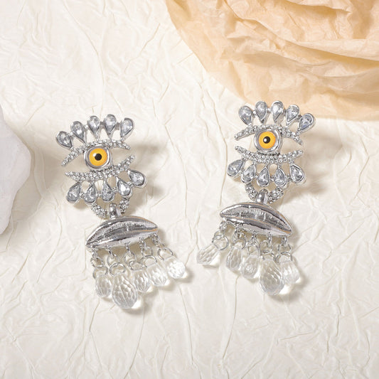 Delicate Artisan Earring