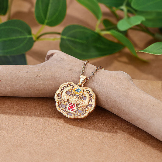 Classic Necklace with Timeless Appeal
