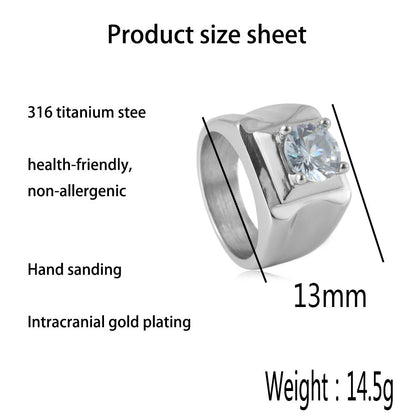 Beautiful Ring with Unique Style