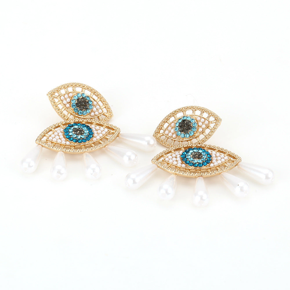 Elegant Pearl Earring for Every Occasion